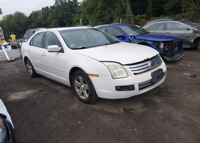 2009 FORD Fusion