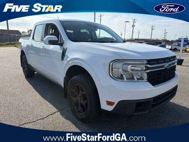 2022 FORD Maverick
