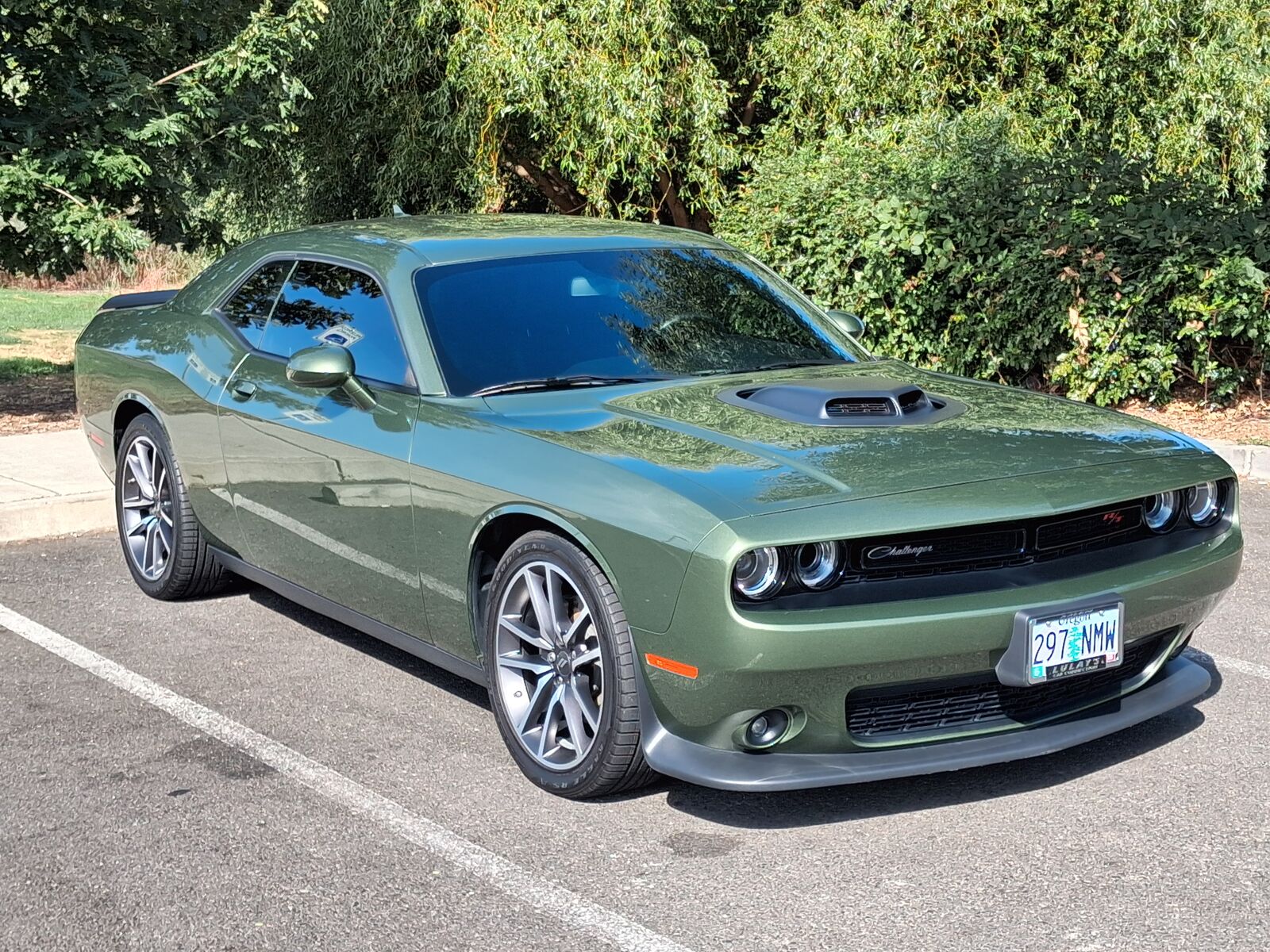 2022 DODGE Challenger
