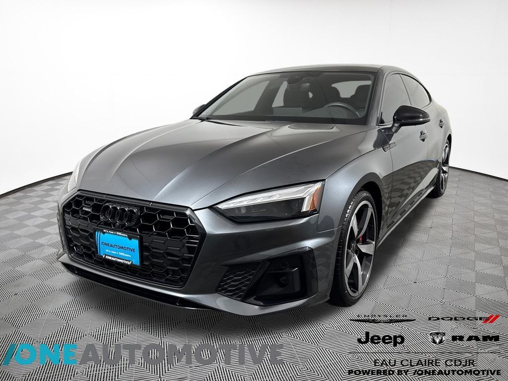2023 AUDI A5