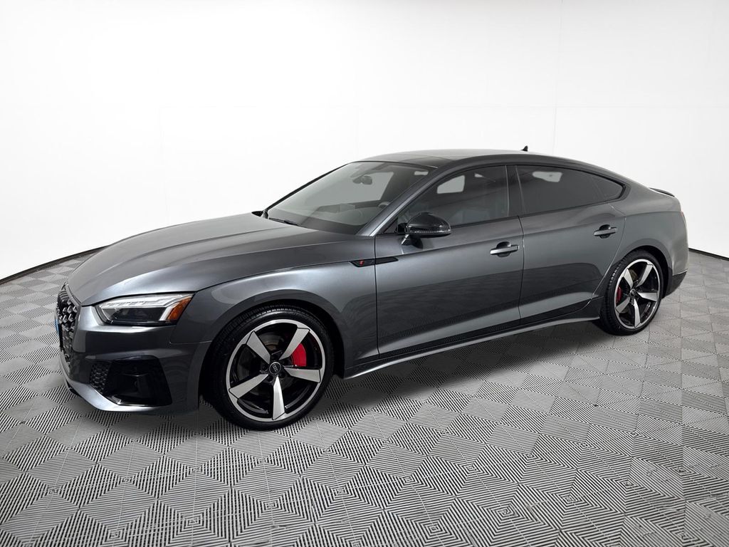 2023 Audi A5