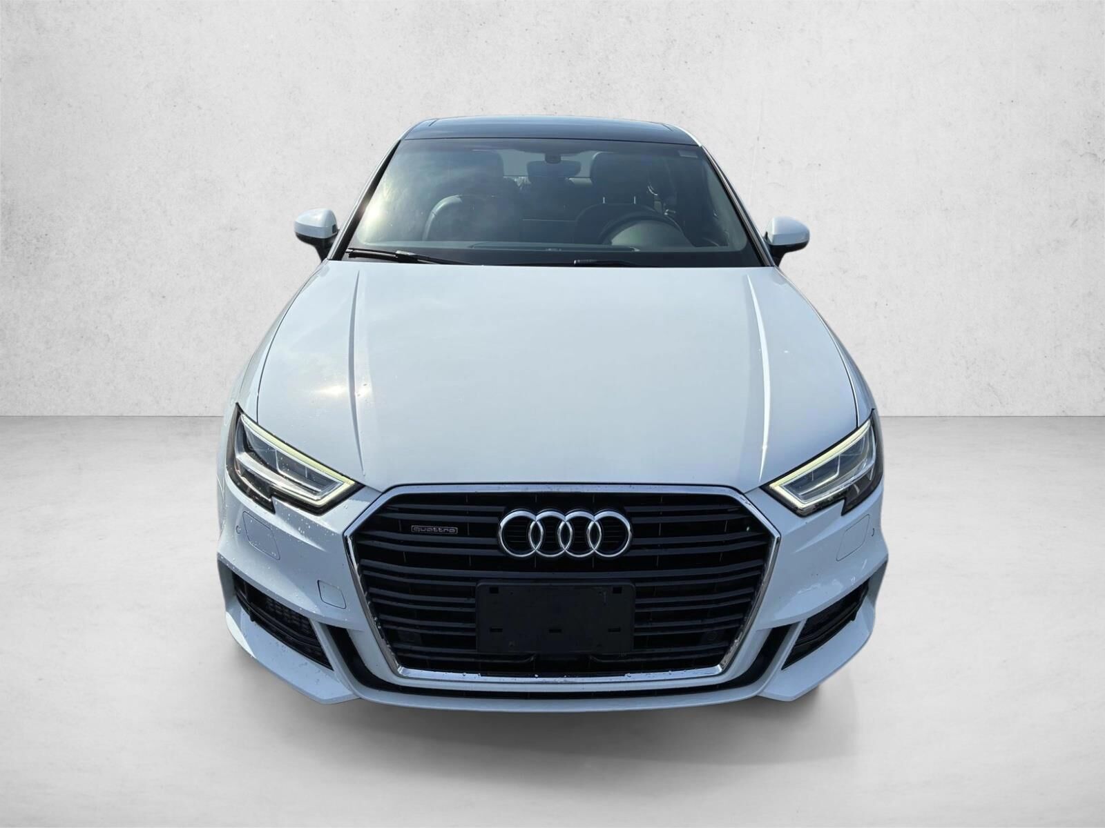 2019 Audi A3