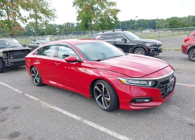 2019 HONDA Accord