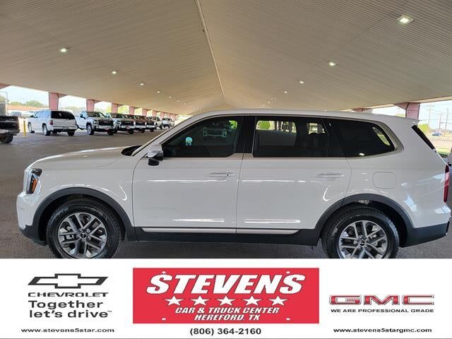 2025 KIA Telluride