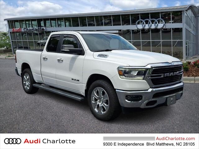 2019 RAM 1500
