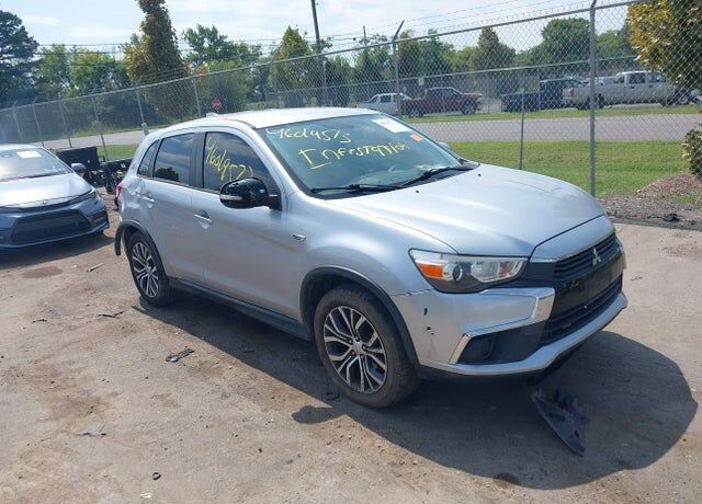 2017 MITSUBISHI Outlander Sport