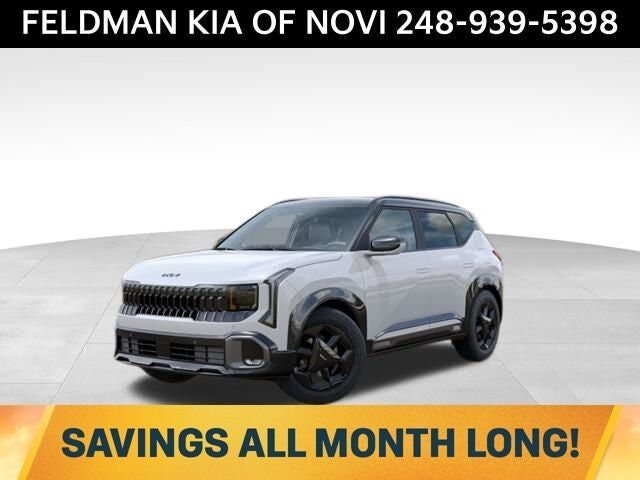 2027 KIA Seltos
