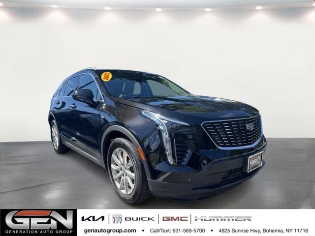 2023 CADILLAC XT4