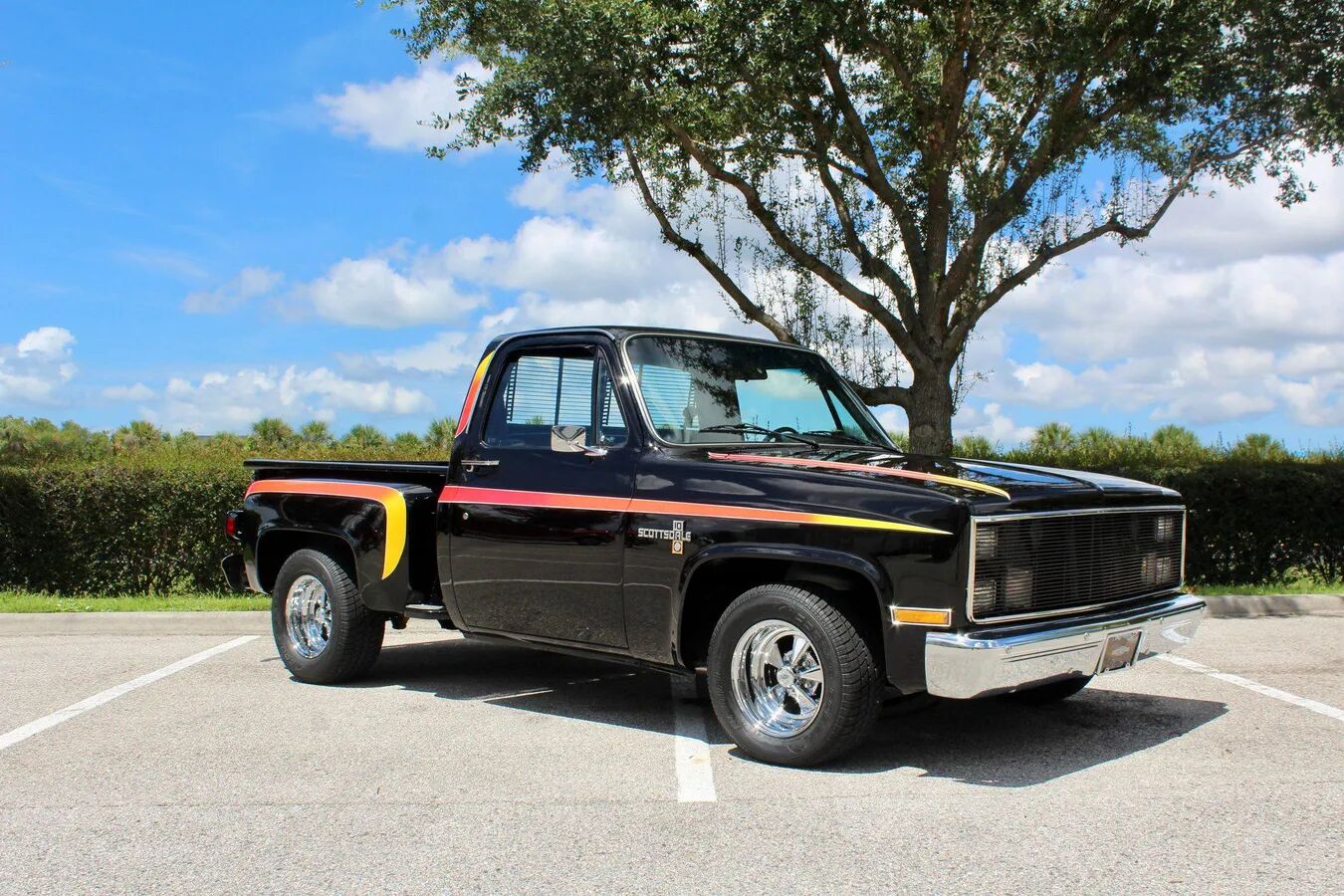 1984 CHEVROLET C/K Pickup
