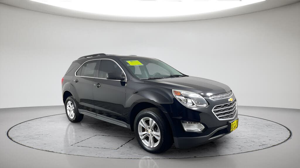 2016 CHEVROLET Equinox