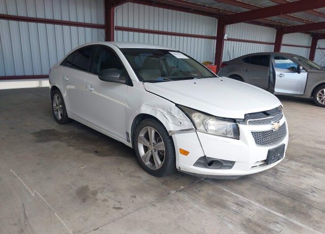 2012 CHEVROLET Cruze