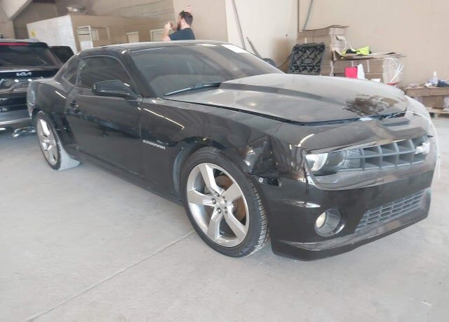 2012 CHEVROLET Camaro