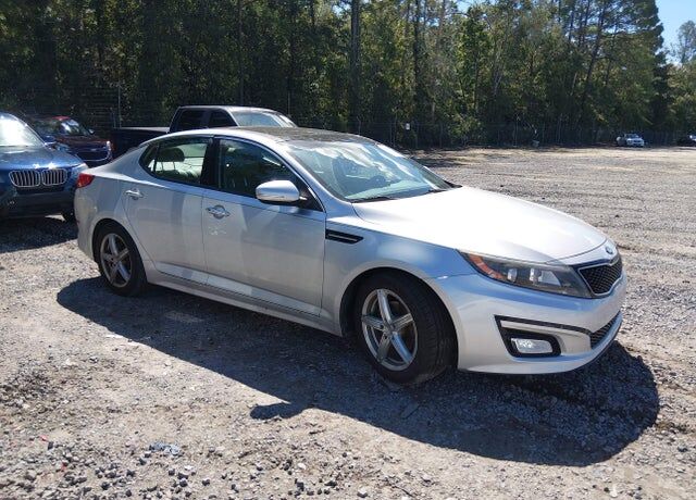 2014 KIA Optima
