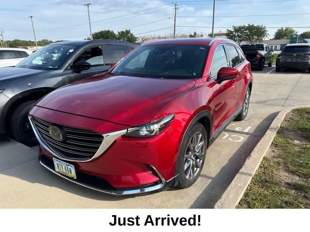 2016 MAZDA CX-9