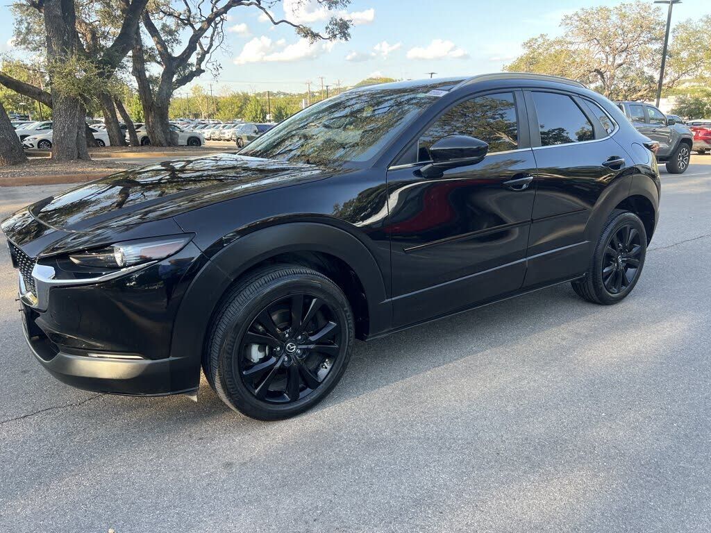 2024 MAZDA CX-30