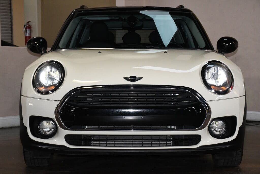 2016 MINI Clubman