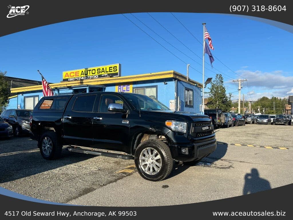 2015 TOYOTA Tundra
