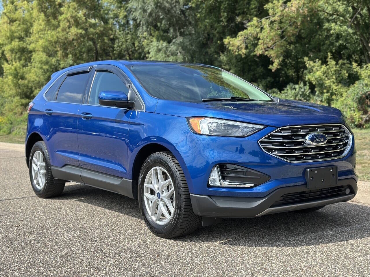 2022 FORD Edge