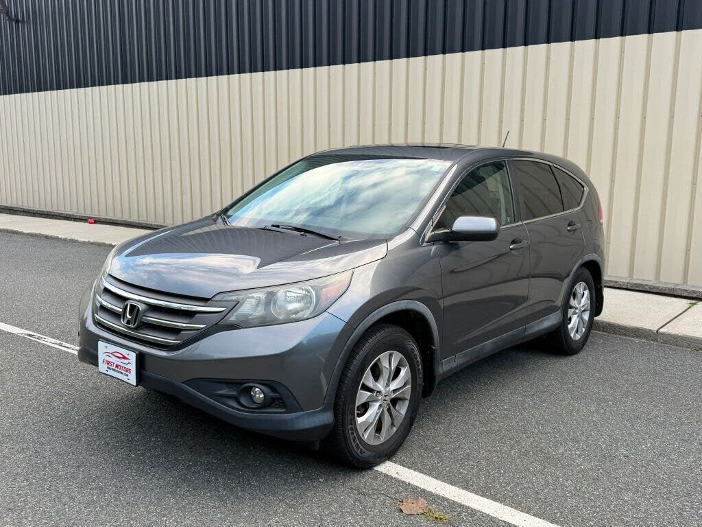 2012 HONDA CR-V