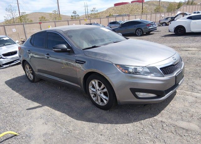 2013 KIA Optima