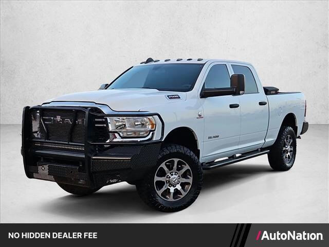 2022 RAM 2500