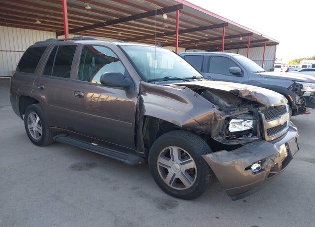 2008 CHEVROLET Trailblazer