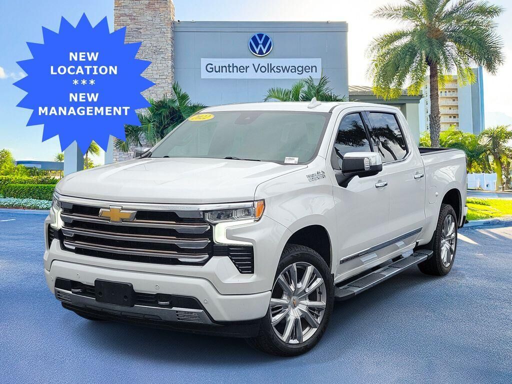 2022 CHEVROLET Silverado