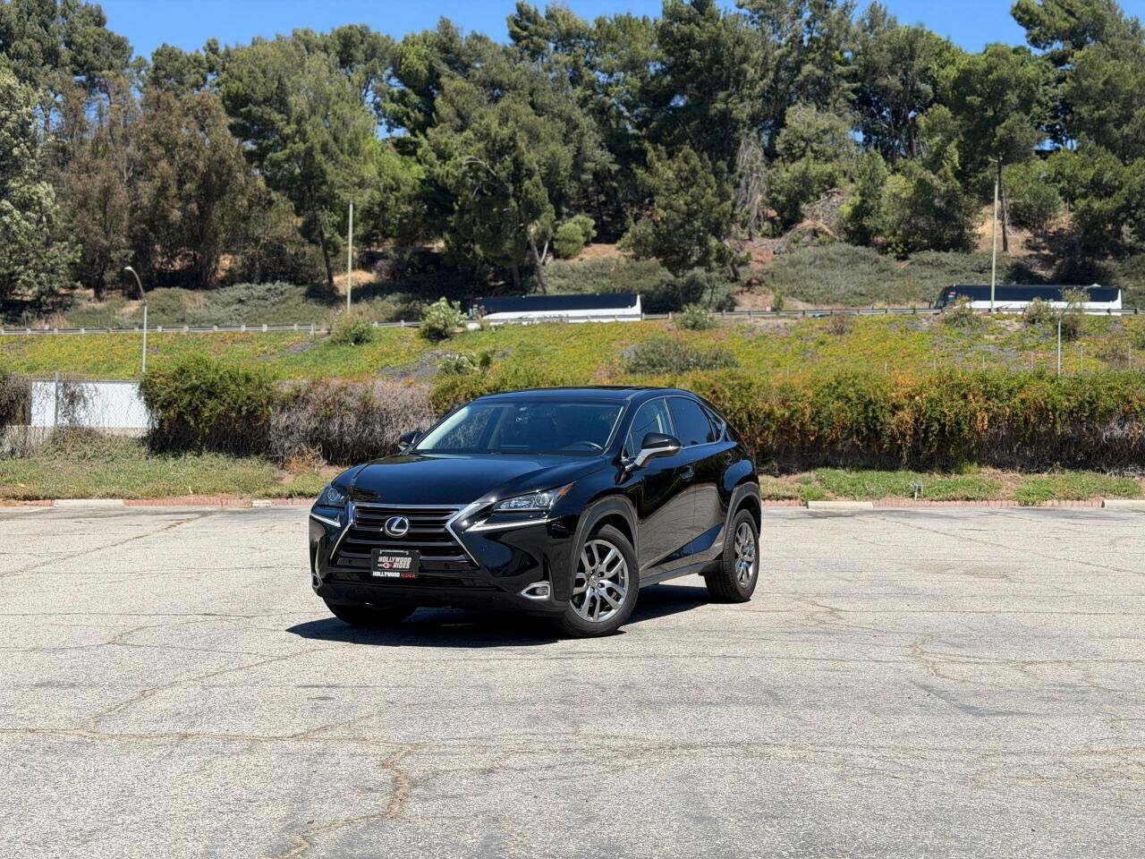 2015 LEXUS NX