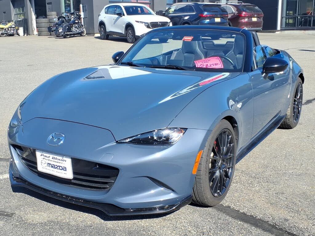 2020 MAZDA MX-5