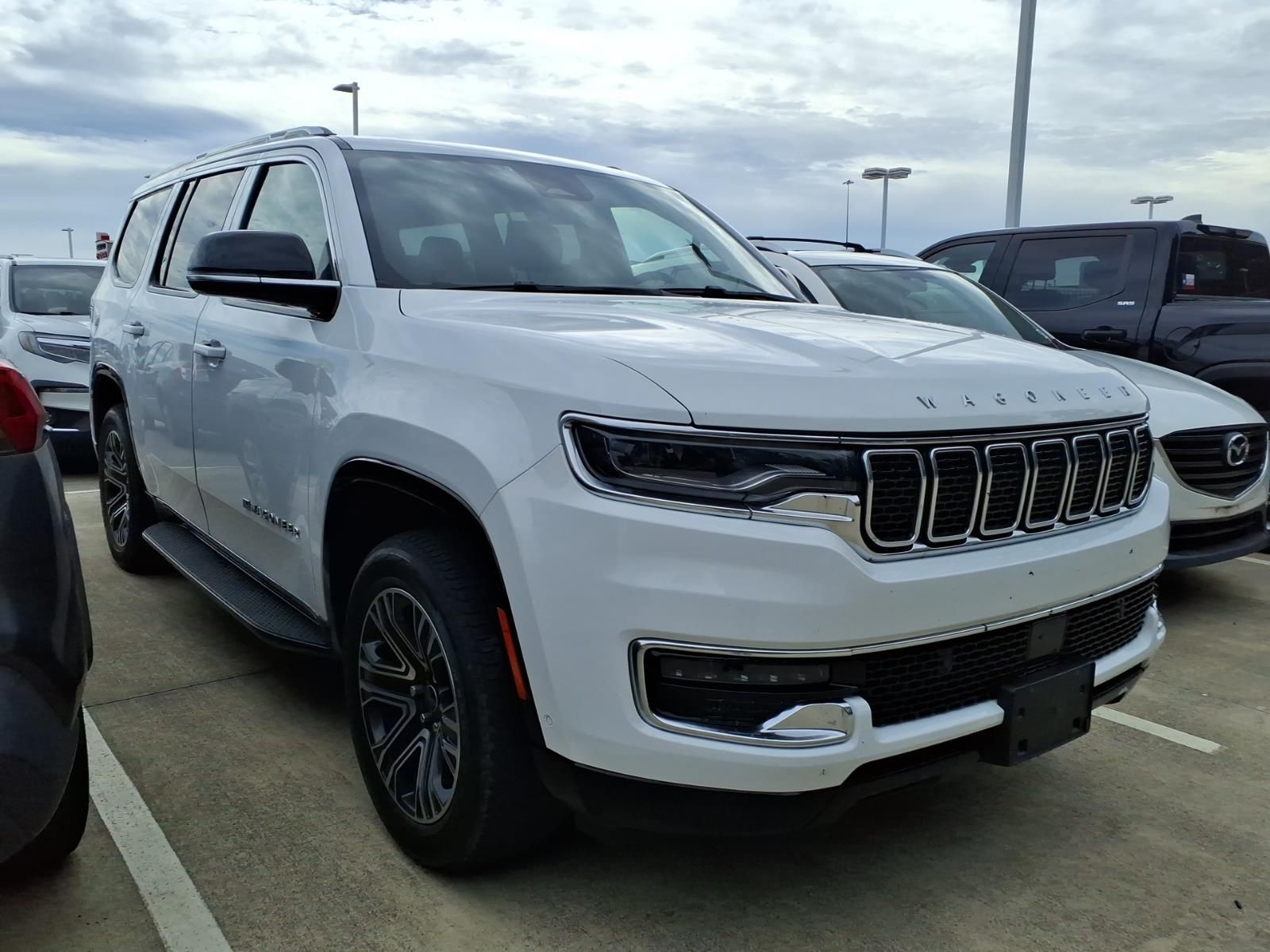 2025 JEEP Wagoneer
