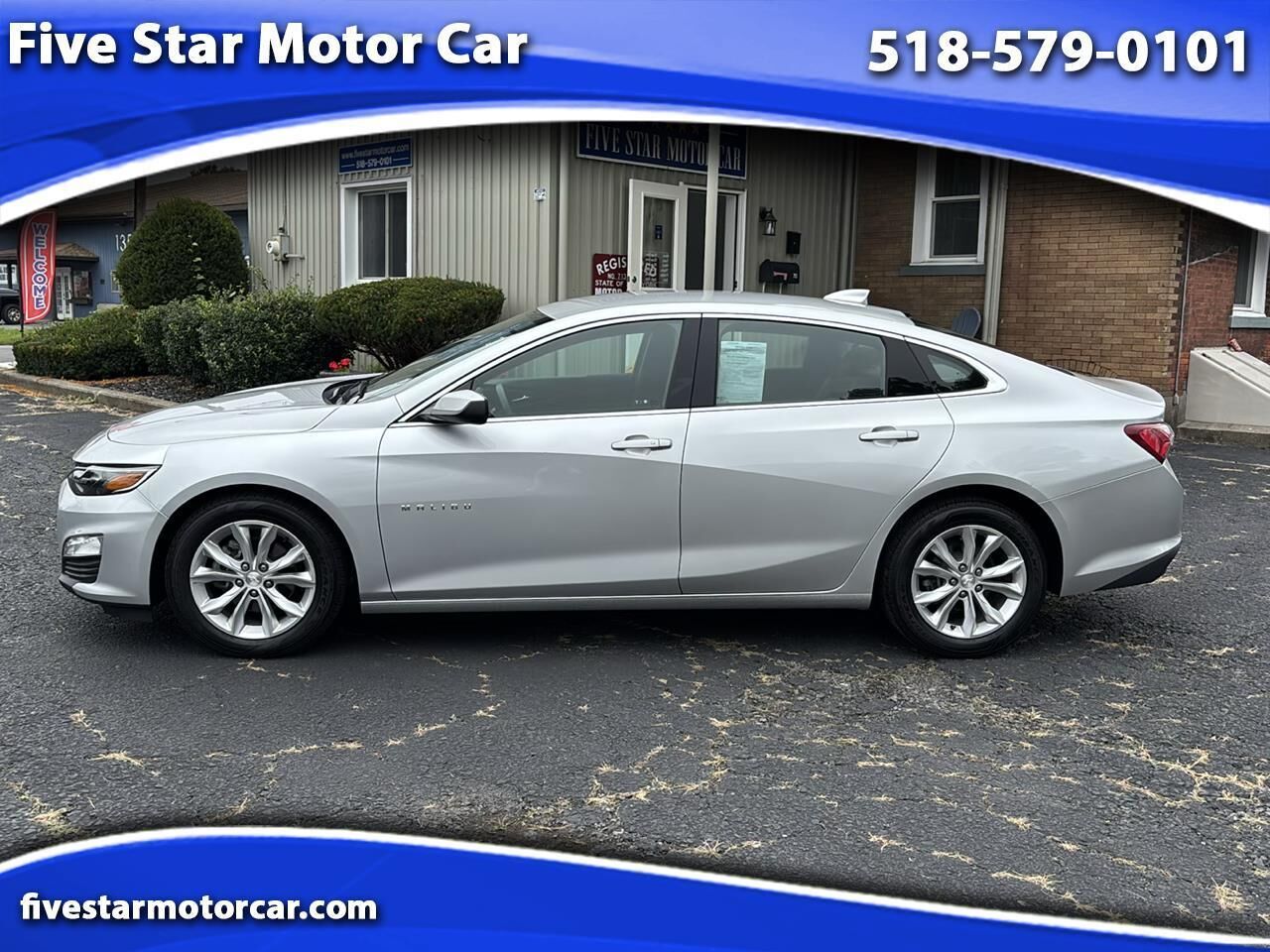 2019 CHEVROLET Malibu