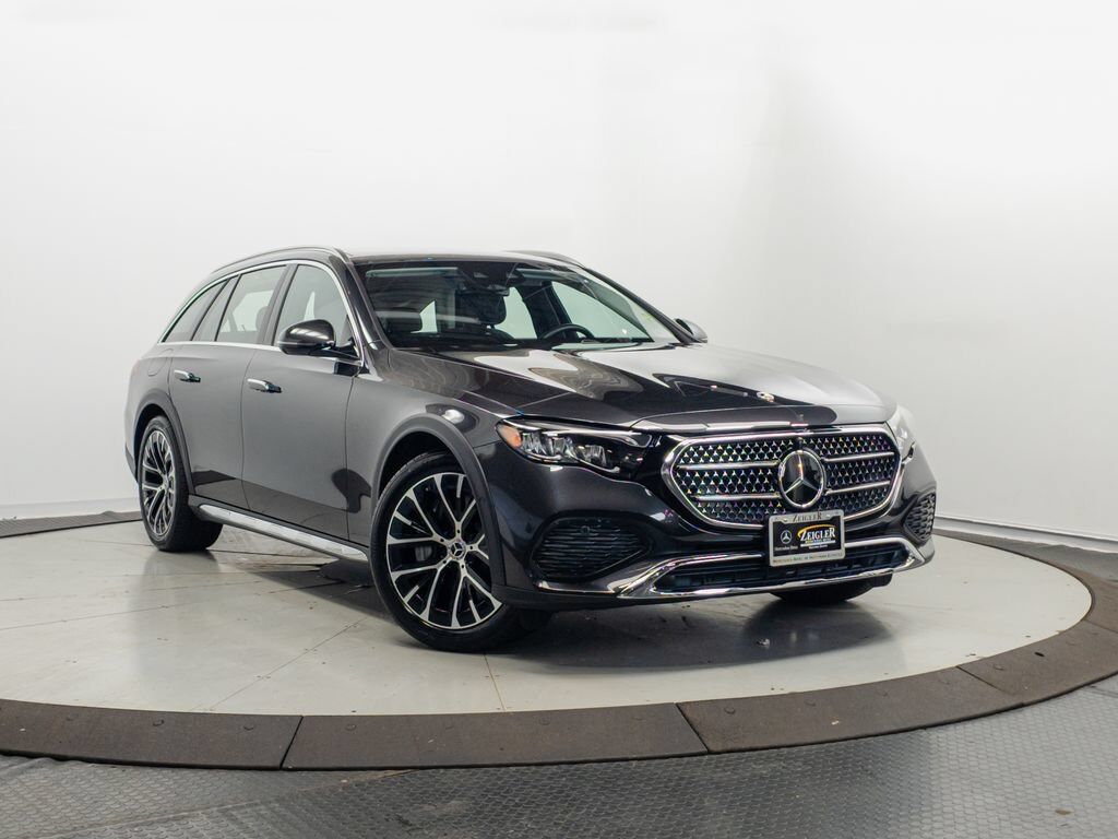 2025 MERCEDES-BENZ E-Class