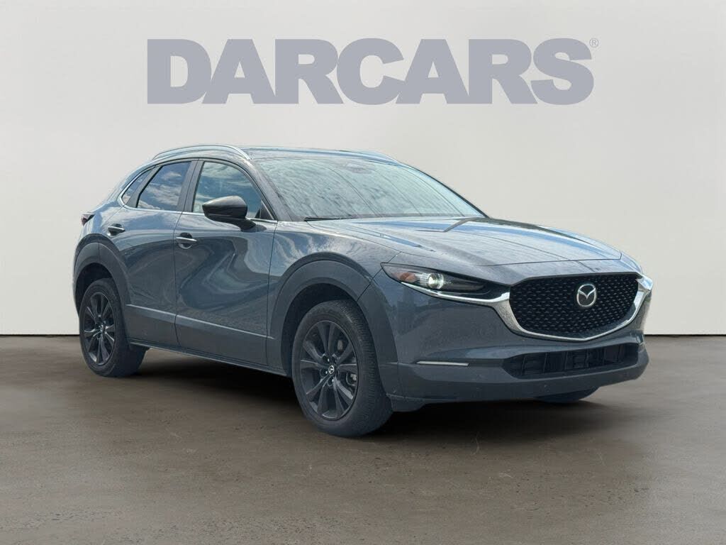 2025 MAZDA CX-30