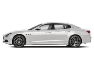 2017 MASERATI Quattroporte