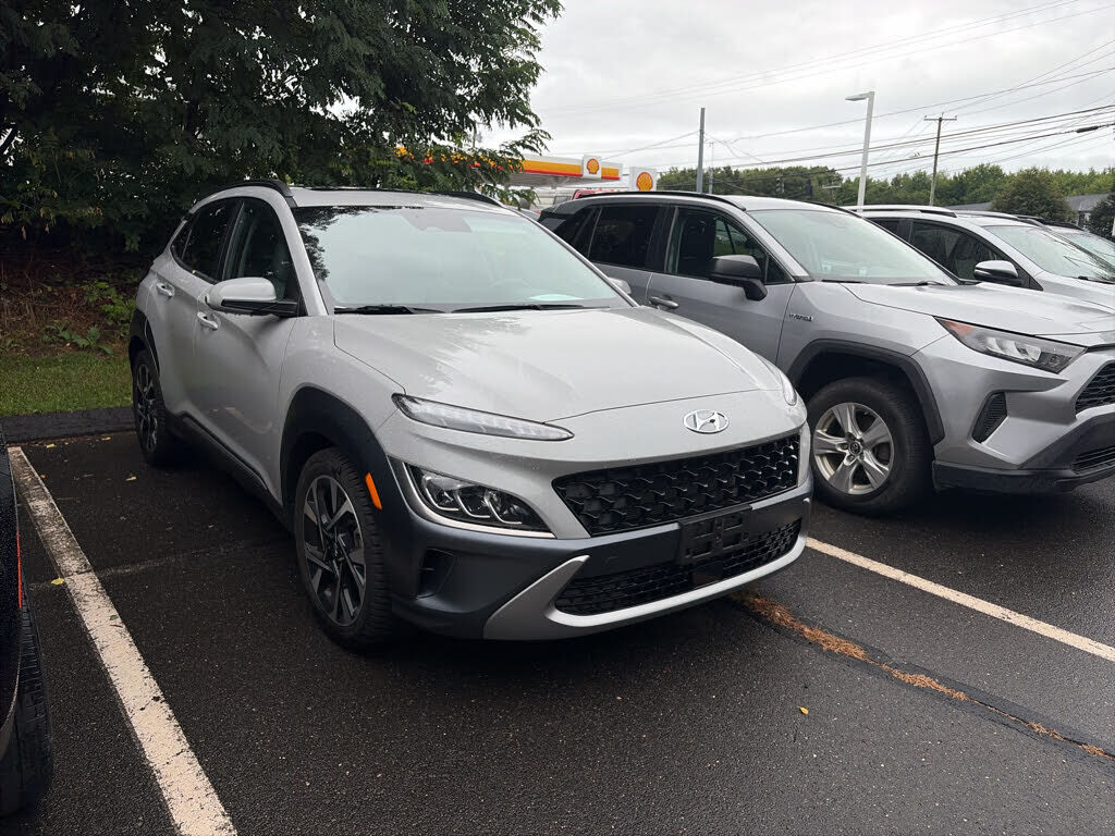 2022 HYUNDAI Kona