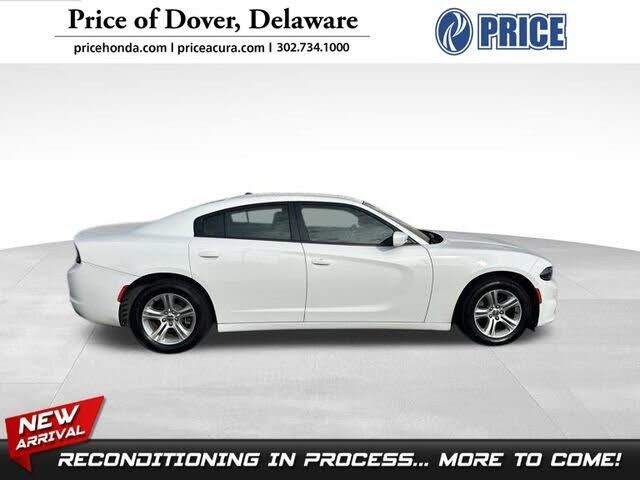 2019 DODGE Charger