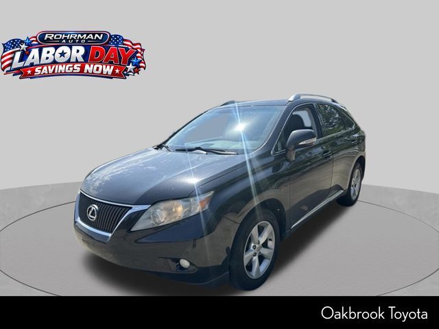 2012 LEXUS RX