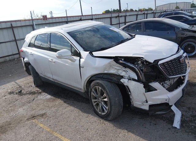 2020 CADILLAC XT5