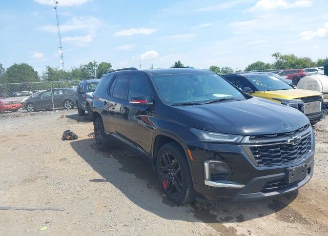 2023 CHEVROLET Traverse