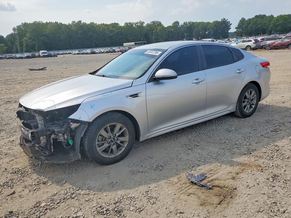 2016 KIA Optima