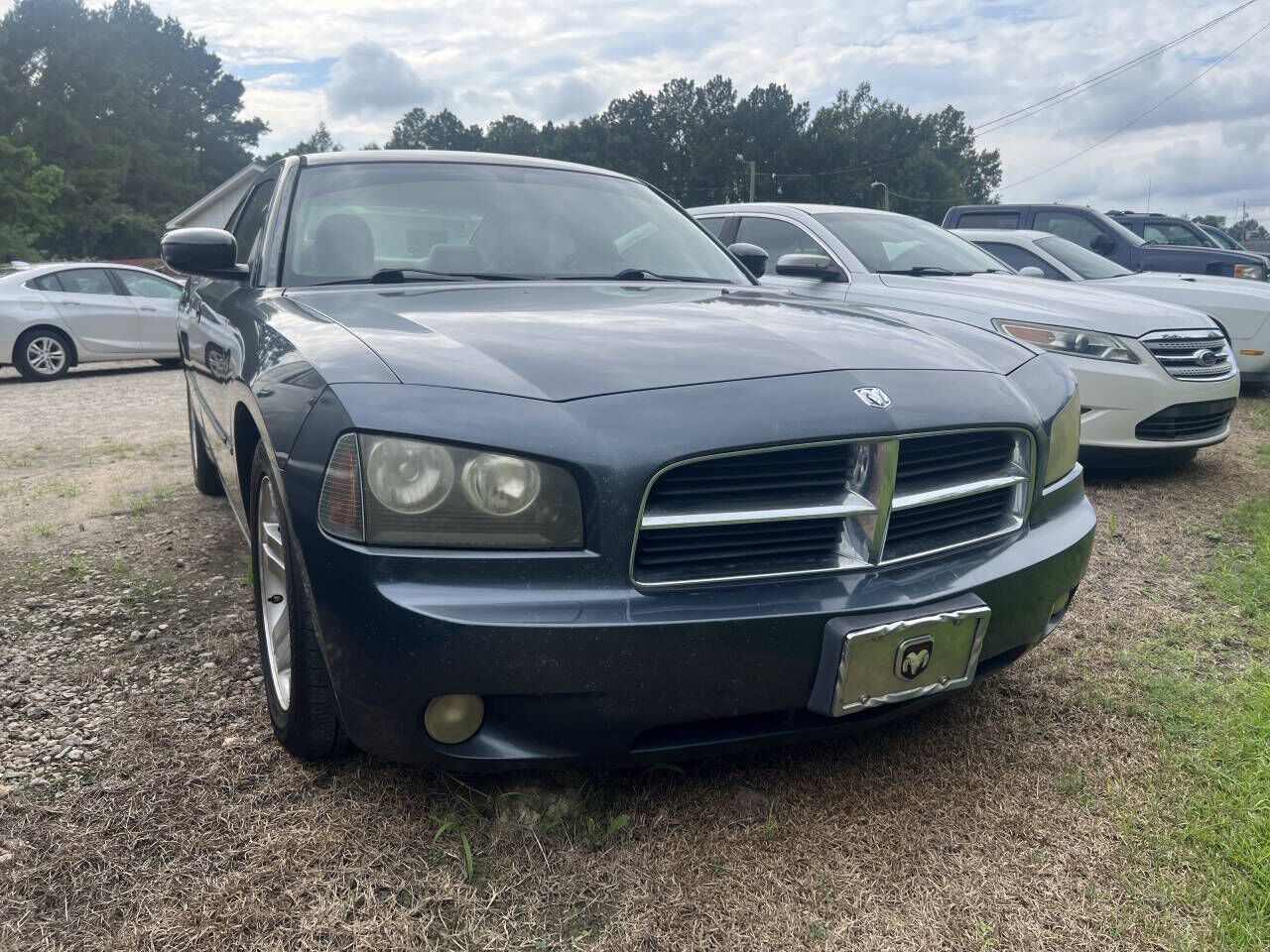 2007 DODGE Charger