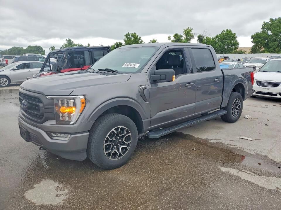 2023 FORD F-150