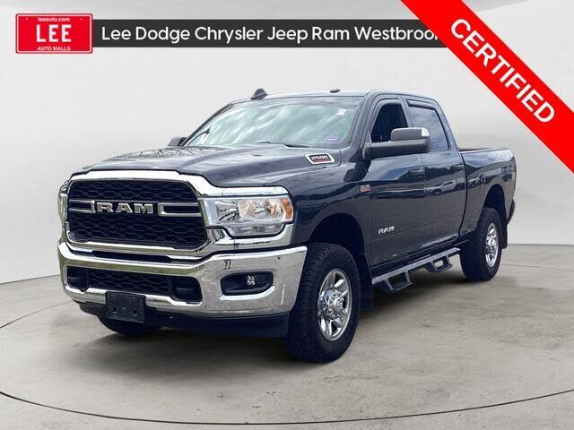 2021 RAM 2500