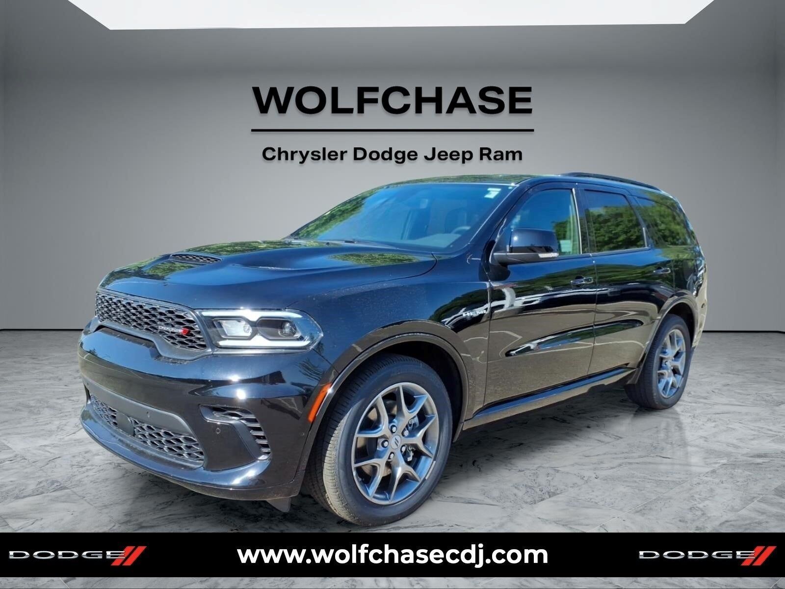 2027 DODGE Durango