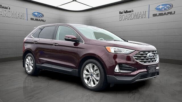 2020 FORD Edge