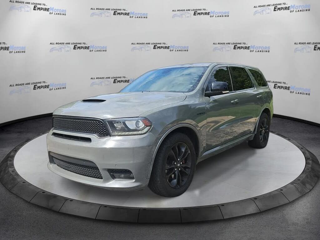 2020 DODGE Durango