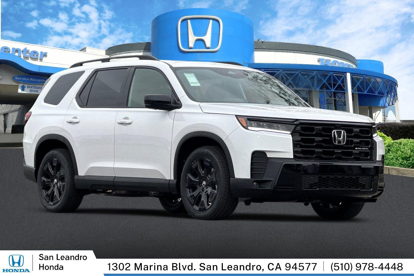 2026 HONDA Pilot