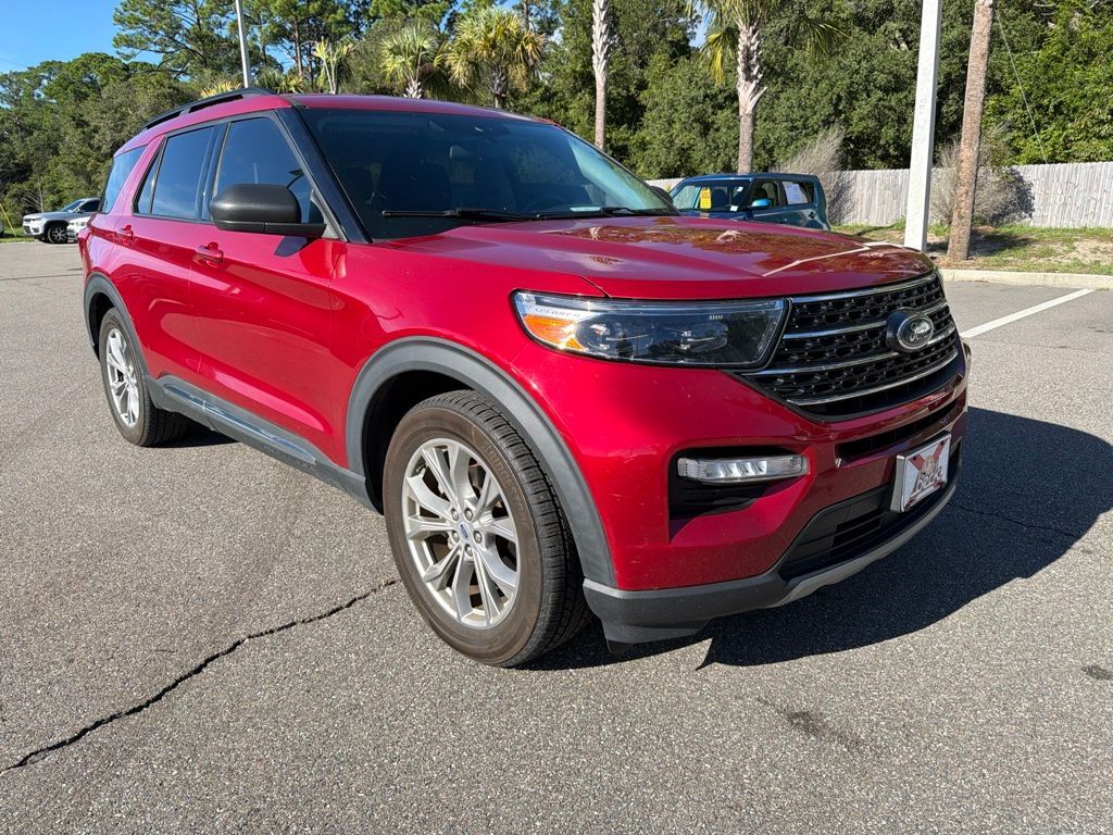 2021 FORD Explorer