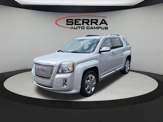 2013 GMC Terrain