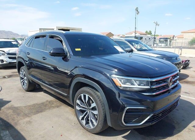 2022 VOLKSWAGEN Atlas Cross Sport